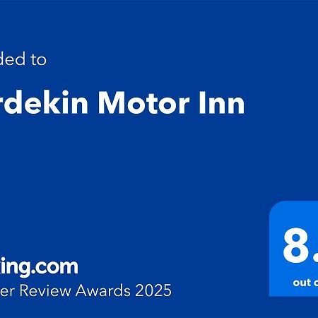 Burdekin Motor Inn Home Hill Luaran gambar