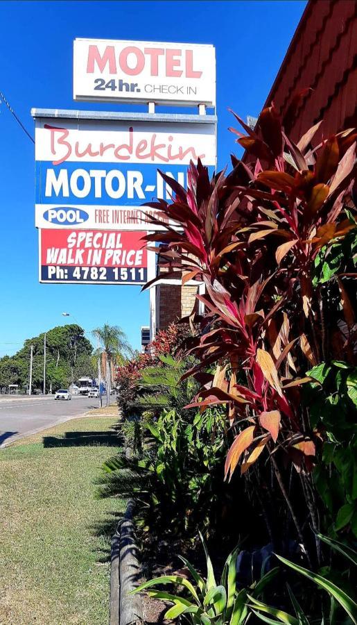Burdekin Motor Inn Home Hill Luaran gambar