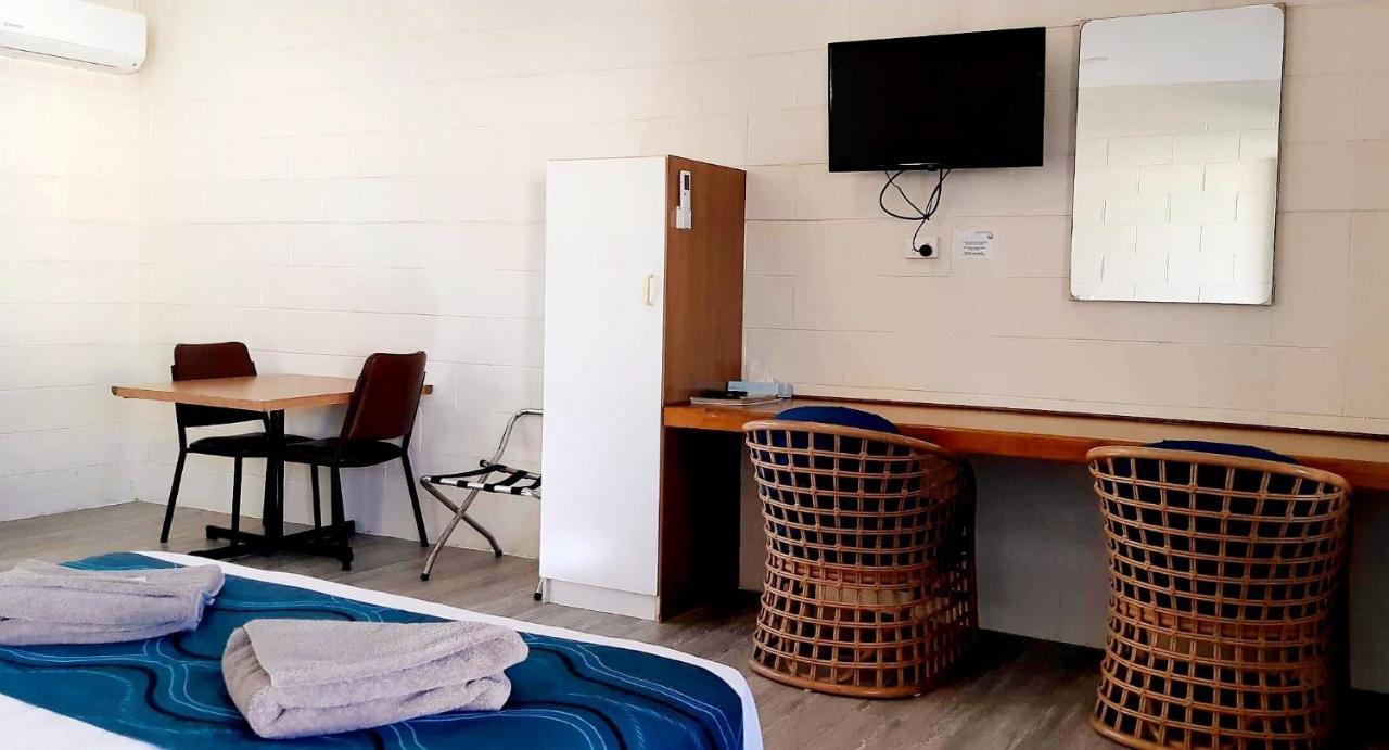 Burdekin Motor Inn Home Hill Luaran gambar