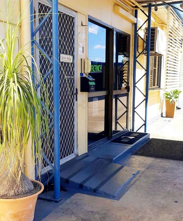Burdekin Motor Inn Home Hill Luaran gambar