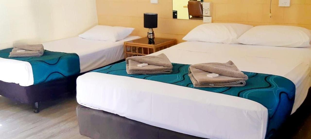 Burdekin Motor Inn Home Hill Luaran gambar