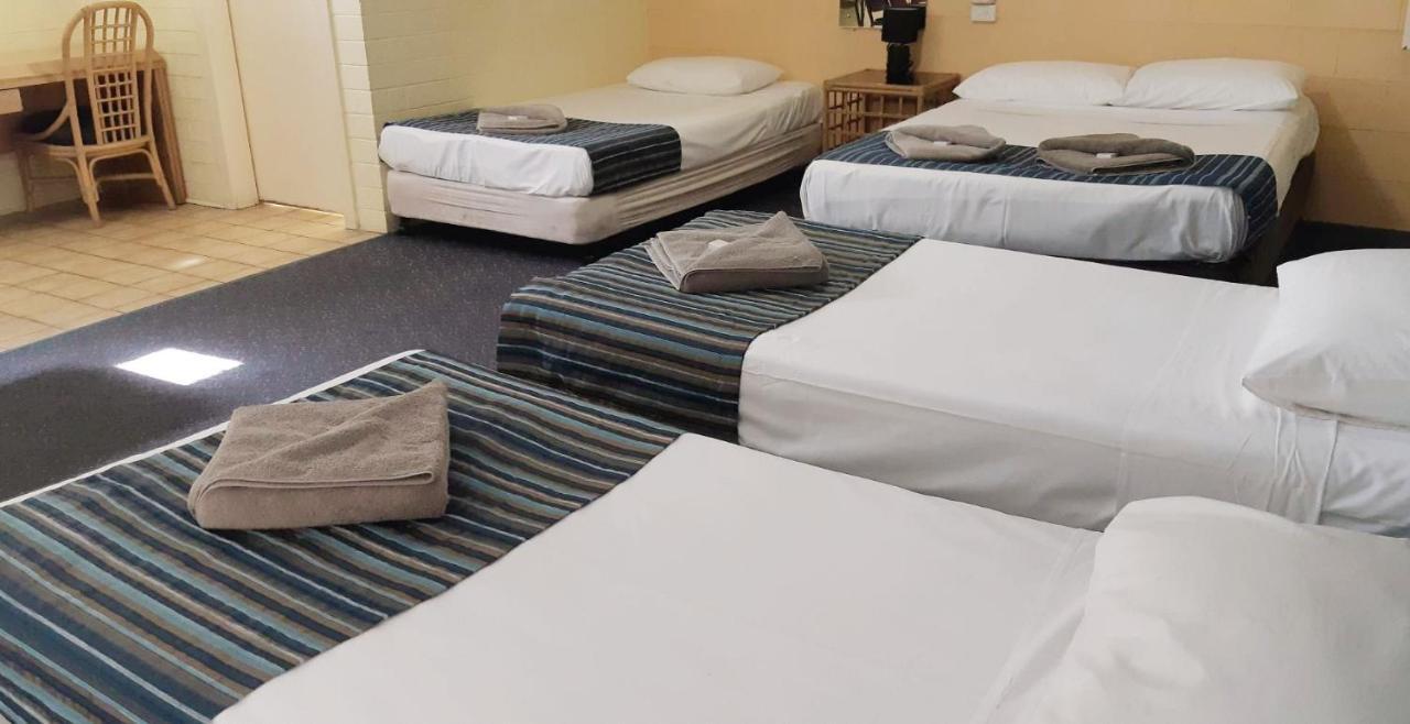 Burdekin Motor Inn Home Hill Luaran gambar