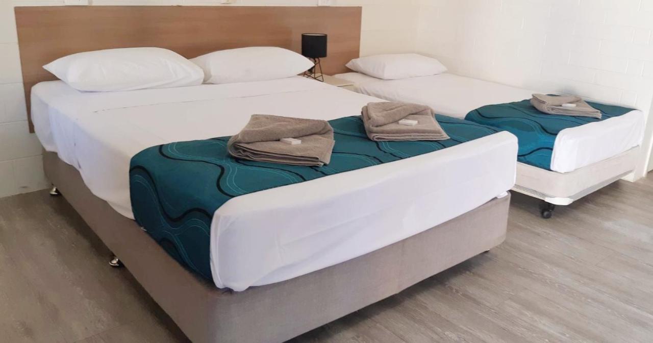 Burdekin Motor Inn Home Hill Luaran gambar
