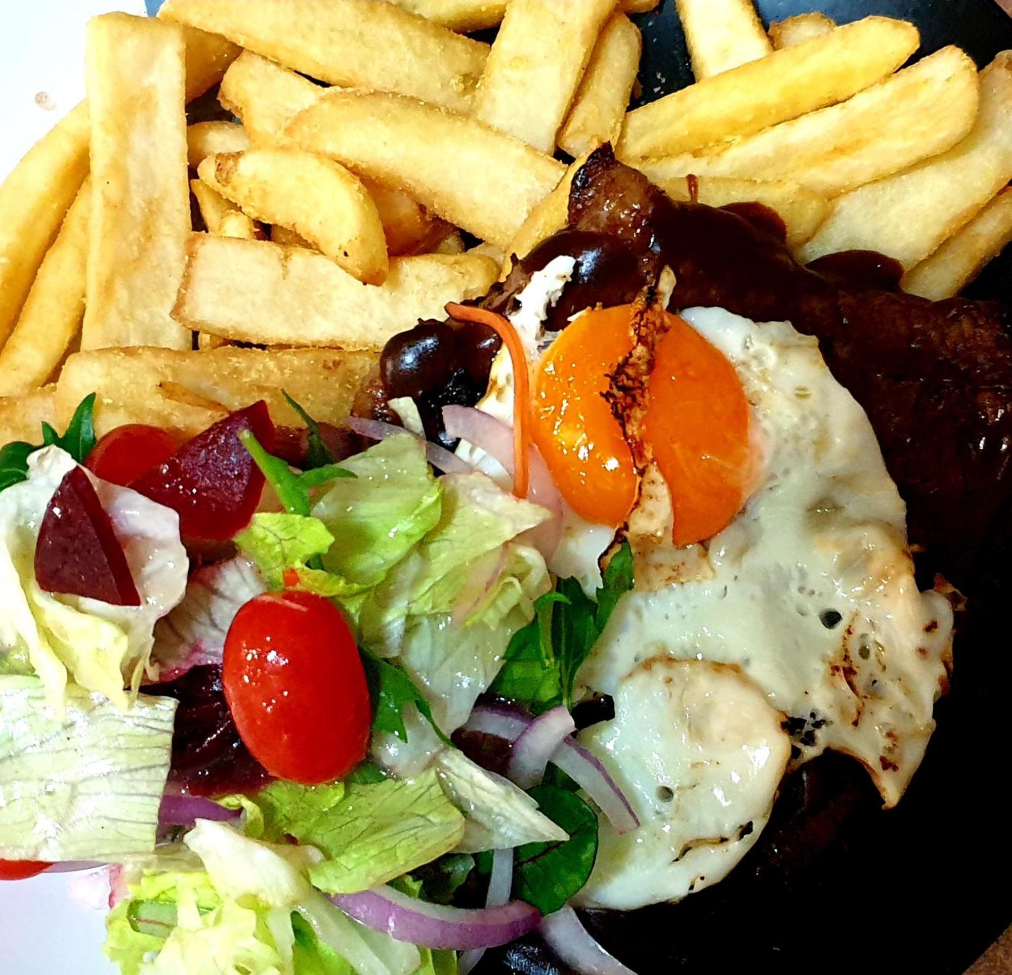 Burdekin Motor Inn Home Hill Luaran gambar