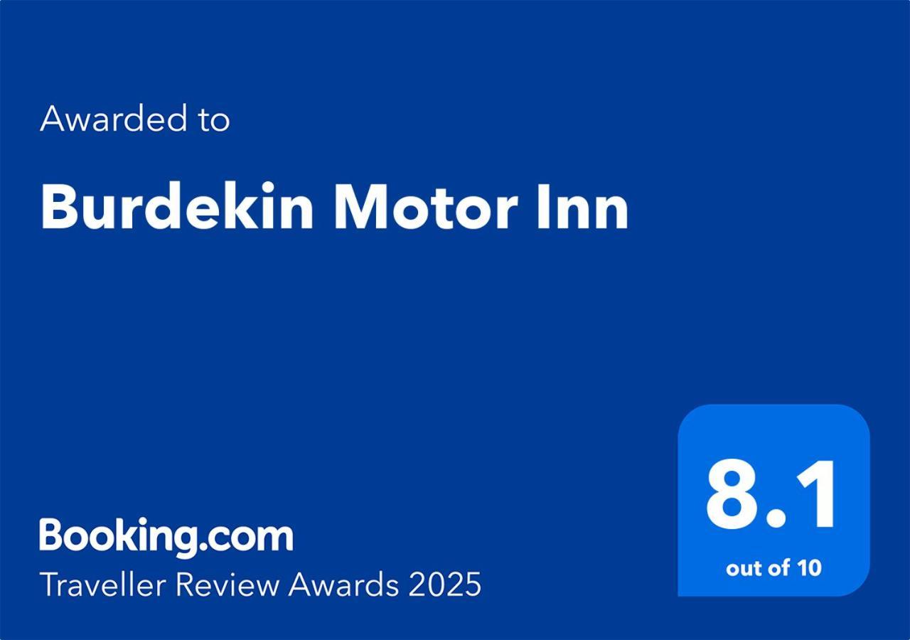 Burdekin Motor Inn Home Hill Luaran gambar